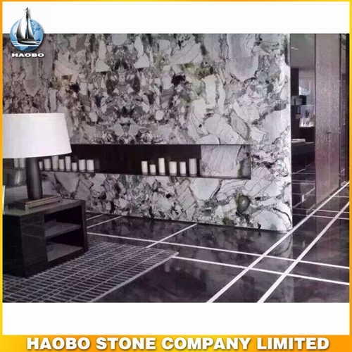 Jade Stone Wall Tile For Hall Designs