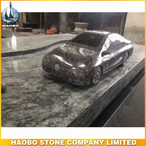 New Style Volkswagen Stone Car Carving